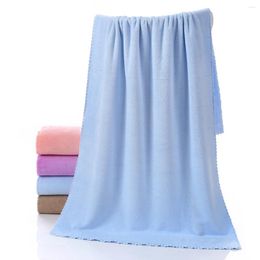 Towel 70x140cm Bath Quick-dry Home El Large Size Massage Beach Bathrobe Soft Beauty Salon Steaming Bed Sheet Towels