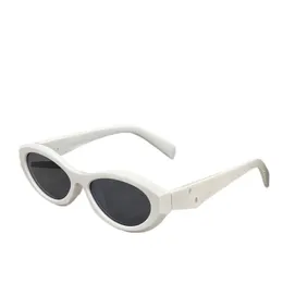 Fashionable mens sunglasses designers summer cat eye womens goggle black small frame sun glasses men uv protection beach shading ga0108 B4