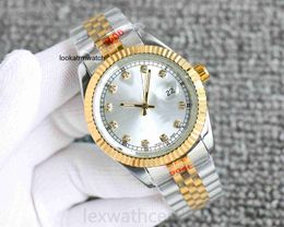 Designer Watches Clean Designer High Quality Mens 41mm Datejust Top Automatic Mechanical Watch Stainless Steel Grand Sapphire Waterproof Case Moissanite