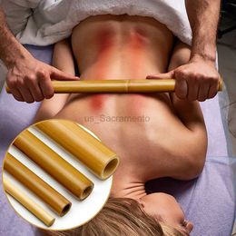 Face Massager Natural Bamboo Massage Stick Wood Therapy Maderotepia SAP Scraper Stick Fat Masses Gua Sha Massage Stick Muscle Relieving Pain 240321