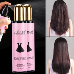 Treatments 220ml Golden Lure Feromone Hair Spray Hair Care Leavein Hair Hair Lasting Spray Perfume Dry Fragrance Improve Long Frizzy T9G8