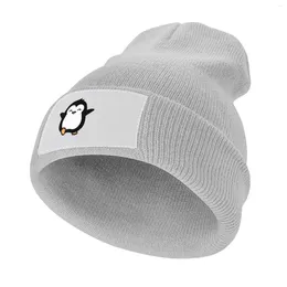 Berets Penguin Knitted Hat |-F-| Military Tactical Caps Foam Party Hats Men's Women's