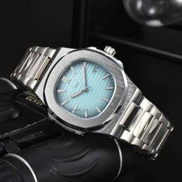 Top brand Wristwatches Mens lady designer wrist-watch mechanical movement watchs classic 5711 watch Modern sport watche automatic Date sport Wristwatche Bracelet