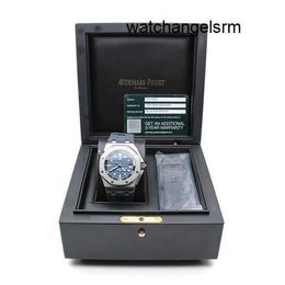 Celebrity Wristwatch Female AP Wrist Watch Royal Oak Offshore 15720ST.OO.A027CA.01 Watch Clock Mens Watch Mechanical Watch 42mm