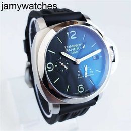 Luxury Watches Panerass Mechanical 69200 Automatic Watch Men's Pam00321 Waterproof Wristwatches Designer Fashion Brand Stainless Steel