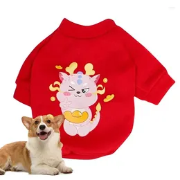 Dog Apparel Cat Winter Clothes Kitten Clothing Cold Weather Coats For Chinchilla Christmas Theme Party Family