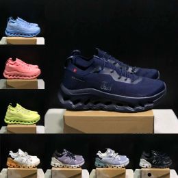 Men Women Running Shoes Cloudflyer 4 Black White Copper Glacier Meadow Nimbus Cobble Cloudventrure Space Blue Iridescent Gradient Grey Trainer Sneakers