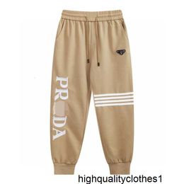 Дизайнерские брюки Pujia для мужчин весной и осенью, свободный корейский вариант оверсайз, универсальные трендовые брюки для спорта и отдыха, санитарные брюки NAN6