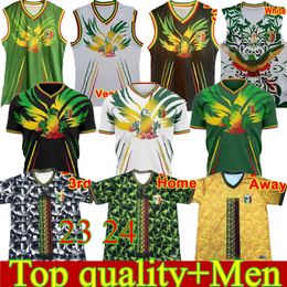 23 24 25 Mali National Team Mens Soccer Jerseys BISSOUMA FOFANA EL SALAM BILAL CAMARA HAIDARA HAMARY.T Home Away Special Editions Africa Cup Soccer shirt