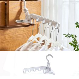 Hangers Folding Clothes Rack Portable Drying Holder For Tourist Els Necessary