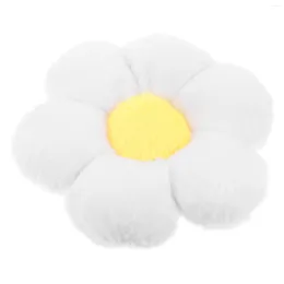 Pillow Flower Throw Student Decorative Pillows Couch Comfortable Seat Mat