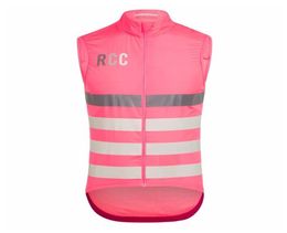 2020 RCC PRO winddicht wasser abweisend cycling jersey sleeveless men lightweight windproof breathable mesh cycle vest ciclismo8399102