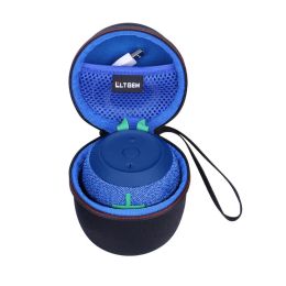 Bags LTGEM EVA Hard Case for UItimate Ears WONDERBOOM 2 Bluetooth Speaker