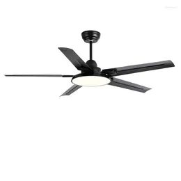 Philippines 52 Inch 56 Home Decorative Iron 5 Blades Remote Control Modern Mute Bldc Ceiling Fan With Light