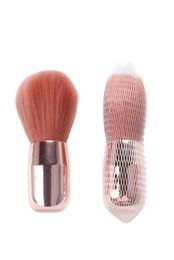 Nail Art Powder Remover Nails Dust Cleaner Brush for Makeup01363419
