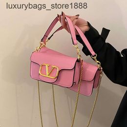 Crossbody Bag Designer Best-selling Brand Women's Womens Bag New Fashion Chain Handheld One Shoulder Ladies