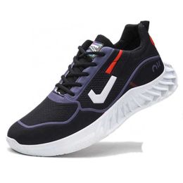 HBP Non-Brand New style fashion low price casual running sport shoes men sneakers