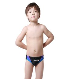 OnePiece Suits Yingfa Arena Swimwear Men Swimsuit Trunk Competitive Mens Swim Briefs For Professional Swimming Trunks A Boy Swims4455551