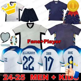 2024 Englands 2023 TOONE Soccer Jerseys Angleterre World Cup Women Football Shirt KIRBY WHITE BRIGHT MEAD 22 23 24 KANE STERLING RASHFORD SANCHO GREALISH Men 74