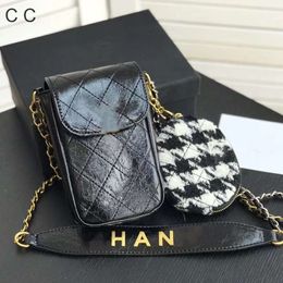 Clearance discount on crossbody bags is free shipping Small Fragrant Wind VIP Points Redemption Two in One Machine Bag Antique Bag Thousand Bird G Bag