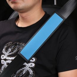 automotive parts, seat belts, suede seat belts, shoulder covers, breathable protection, car interiors