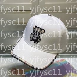 Luxury Designer Hat For Mens Women Canvas Baseball Cap Hats Designers Caps Fitted Cap Fashion Letter Stripe Men Casquette Letter Bonnet G-18