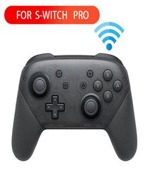 2023 Top Quality Bluetooth Wireless Remote Controller Pro Gamepad Joypad Joystick For Nintendo Switch Switch Pro Console1043735