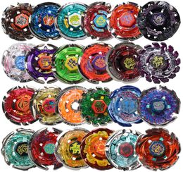 57 MODELS Constellation Beyblade Metal Bey Blade Fusion NO Launcher Classic Toys For Children Set Spinning Top Kit Fighting Gyro G6209107