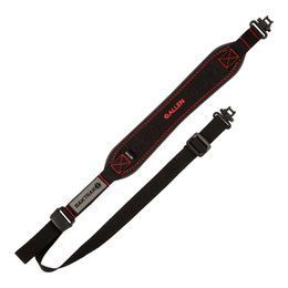 Allen Company Vapr Gun Sling with Baktrak Technology, Black Red, Silicone Rubber & Polyester