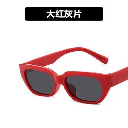 Sunglasses Retro Eye 2024 Cats For Women Fashion Design Sun Proof Glasses French High Quality Drop Delivery Accessories Dhi9Y