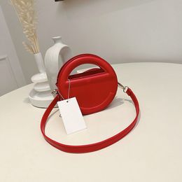 2024 Summer Small Clutch Totes Circular Circle Bags Purse Designer Bags Women Crossbody Bag Classic Tell Far Round Shoulder Bags Cross Body Handbags Tote Bag 7296