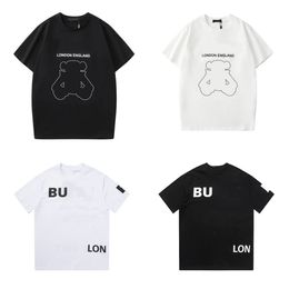 t shirt mens designer t shirt tshirts short sleeve tee best selling clothing paris Pullover Mens Tshirts T shirtss short daily outfit breathable Fashion With Letters