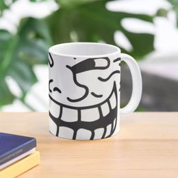 Mugs Troll Coffee Mug Cups For And Tea Large Personalised Gifts Pottery