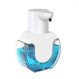 Liquid Soap Dispenser Smart Induction Wall Mountable Hand Washer Auto Touchless Rechargable Eco-friendly For Kitchen Bathroom