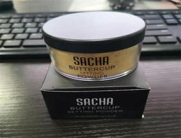 Face Makeup Sacha Buttercup Setting Matte Loose Powder Oilcontrol Brightens Natural Colour 35g1199896