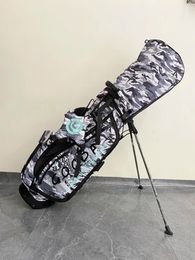 Classic SC golf stand bag Light canvas caddie bag Leave us a messageMore details and pictures