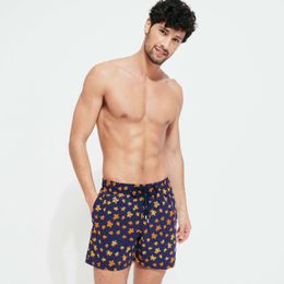 Vilebre Men's Shorts Bermuda Pantaloncini Boardshorts Men Swim Shorts Torus Multolores Trunksメンズサーフウェアバミューダビーチショートカメ夏夏89695