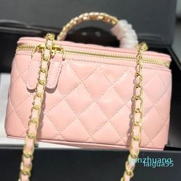 Designer Mini Crossbody Bag Women Quilted Tote Bag Shoulder Fashion Diamond Pattern Outdoor Coin Wallet