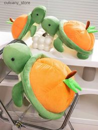 Stuffed Plush Animals 35-55cm Creative Fruit Turt Doll Plush Toy Cute Companion Soft Pillow Plush Animal L240322