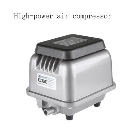 Tools Sunsun Amyxal Pump Small High Pressure Air Pump Fish Tank Mute Supporting Bubble Pad Laser Diaphragm Electromagnetic Pump