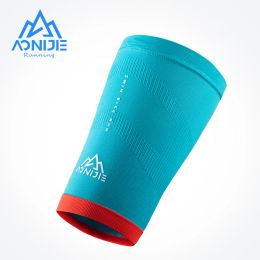 Safety AONIJIE E4412 One Pair Function Compressed Thigh Sleeve Leg Brace Support Quad Wrap Sports Efficient Recover For Fitness Running