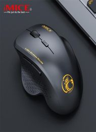 Mice Ergonomic Mouse Wireless Mouse Computer Mouse For PC Laptop 24Ghz USB Mini Mause 1600 DPI 6 buttons Optical Mice 2210111553509