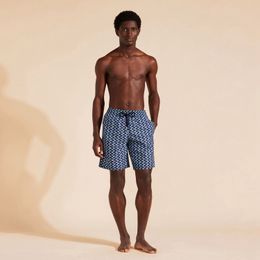 شورت Vilebre للرجال Bermuda Pantaloncini Poardshorts الرجال يسبحون شورتات تعذيب متعددة الجذورات رجال الأمواج بيرموداس بيتش السلاحف القصيرة الصيف 89844