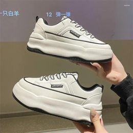 Casual Shoes 2024 Autumn And Winter Thick Sole Small White Student Board Lightweight Soft Sports