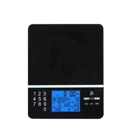 Household Scales Electronic Scale Smart Food Ingredients Kitchen Scale Baking Household Portable Coffee Nutrition Measuring Tool Home Accessories 240322