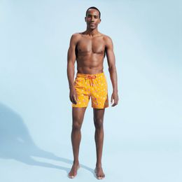 Vilebre Men's Shorts Bermuda Pantaloncini Boardshorts Men Swim Shorts Torus Multolores Trunksメンズサーフウェアバミューダビーチショートカメ夏夏89725