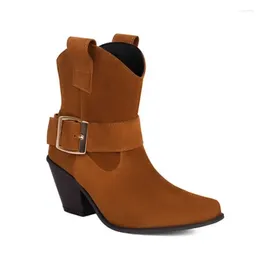 Boots Large Size Oversize Big Womens Fashion High Quality Autumn And Winter Women's Shoes Trend