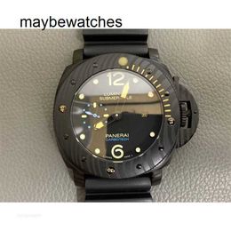 Panerai Luminors VS Factory Top Quality Automatic Watch P.900 Automatic Watch Top Clone for Sapphire Mirror Size 47mm Imported MUVA