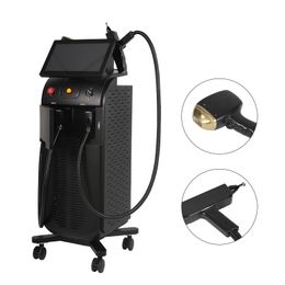 Professional 2 in1 Diode Laser Hair Removal 808nm Machine Picosecond Tattoo Removal Picotech Machine