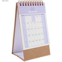 Calendar Flipped Desk Calendar for 2024 Day Countdown Calendar Office Desktop Calendar Flipped Desk Calendar Y240322